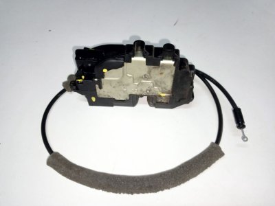 Замок правых боковых сдвижных электрических дверей 8200497719B Renault Kengo 2008+, Mercedes-Citan-1