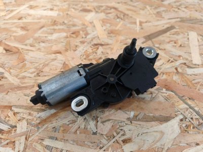 Моторчик склоочисника, двірника задній VW 2K0955712C VAG Фольксваген Кадді