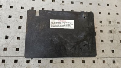 Кришка блоку запобіжників 1996-2006 9015450003 903 Мерседес Спрінтер