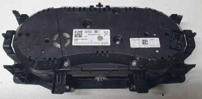 Панель приборів 5G0920861 VAG Фольксваген Гольф 2012-2020-1