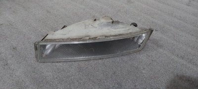 Фонар вказівника повороту лівий(в бампер) 8200199458 2003-2010 Опель Мовано 2