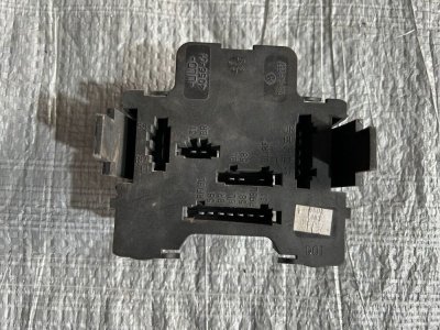 Плата заднього фонаря VW T4 701945257 VAG Фольксваген Т4