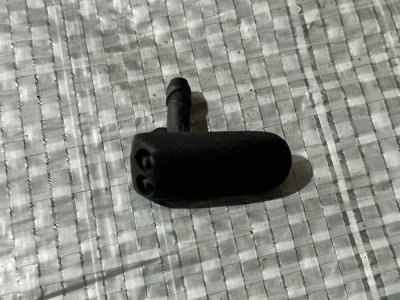 Форсунка омывателя лобового стекла VW T4 191955985A VAG Volkswagen T4-1