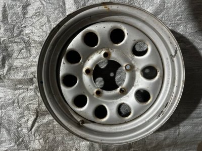 Диск колісний 5*5.5JJ  5*139.7  55JK010 215064998 комплект(4Шт) SUZUKI JIMNY, VITARA, SAMURAI