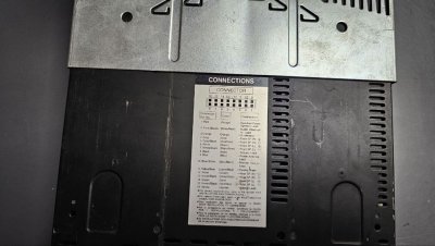 Магнітола DVD alpine CVA-1003R мультимедіа, радіо-2