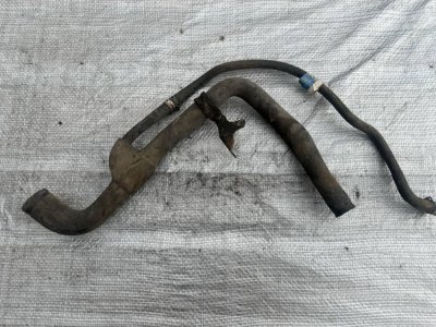 Патрубок від радіатора нижній 2.2 1996-2003 A6385012082 638 Мерседес Віто