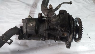 Насос ГУ, гідропідсилювача керма, руля 2.8TDI косий зуб РЕВІЗІЯ 1996-2002 062145165C Фольксваген ЛТ