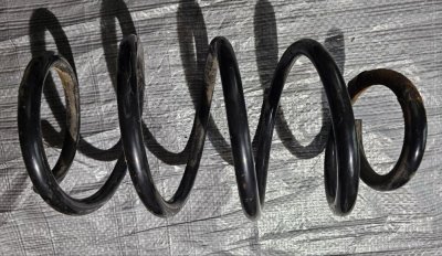Пружина передня підвіска VW 7E0411105C VAG Фольксваген Т5