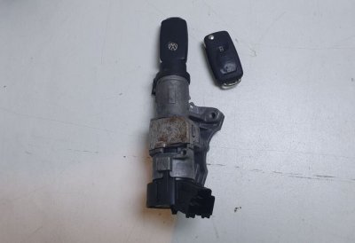 Замок запалювання VW T5 6R0905851B VAG Фольксваген Т5-1