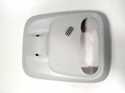 Накладка, корпус плафона в салон 8200930929 2014+ Рено Трафік 3, Опель Віваро, Фіат Таленто, Ніссан NV 300