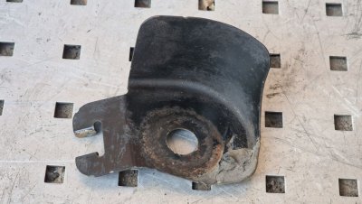 Захист пильника наконечника лівий 2010+ 401339798R Рено Мастер 3, Опель Мовано, Ніссан NV400