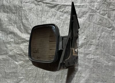 Дзеркало ліве механічне(колір і стан уточнювати) 1996-2003 A6388100016 638 Мерседес Віто