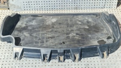 Полка, полиця салону верх 2010+ 8200729935 Рено Мастер 3, Опель Мовано, Ніссан NV400