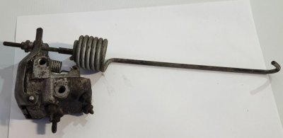 Кран нагрузки тормозів 1996-2006 A0034310212 Фольксваген ЛТ, Мерседес Спрінтер 903