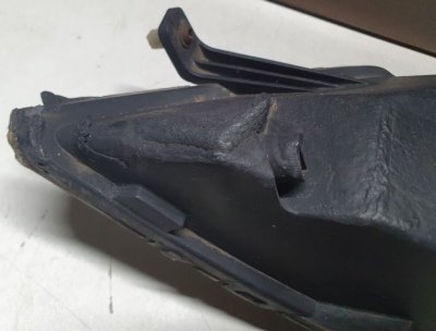 Фара передня ліва ДЕФЕКТ VW 17958801 VAG Фольксваген Сеат Леон-4