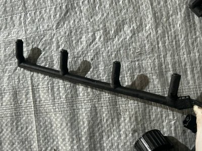Проводка двигуна(ДЕФЕКТ наконечників на свічки) 1.9 VW T5 2003+ 7H0971078A Фольксваген Т5