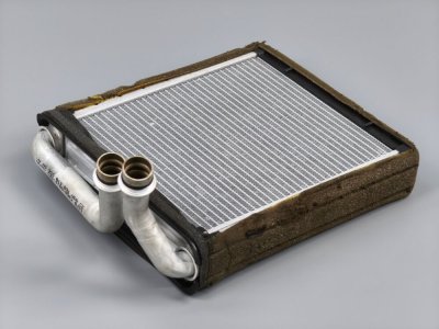 Радіатор пічки 3C0819031 VAG Фольксваген Пассат B7