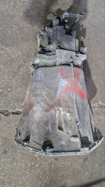 КПП, механічна коробка передач(Віто 111, 115) 2003-2010 2.2 CDI OM 646 A6392602400 639 Мерседес Віто