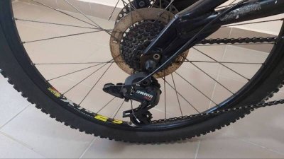 Гірський велосипед Freemode-3