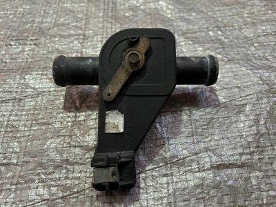 Кран пічки салону VW T4 701819809D VAG Фольксваген Т4