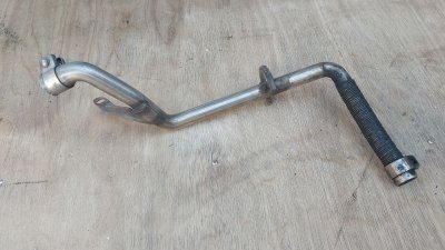 Глушник автономки, пічки додаткової 1K0819508F VAG Фольксваген