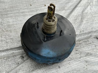 Вакуумний підсилювач тормозу, гальм 7D0612105A VAG Фольксваген Транспортер Т4
