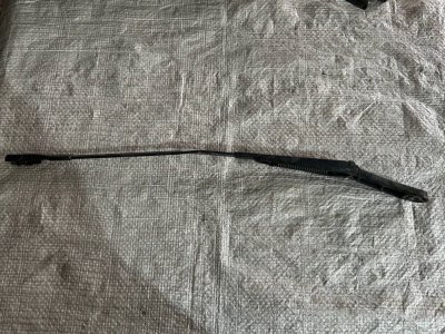 Щіткотримач передній правий VW T5 7E1955410B VAG Фольксваген Т5
