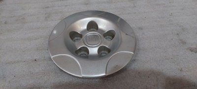 Ковпак, колпак колісний R15 2009+ 51810479 Фіат Добло