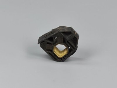 Подушка кріплення радіатора верхня 2003-2008 1K0121367C, 1Z0121367A VAG Фольксваген Гольф 5