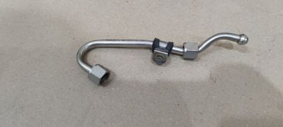 Трубка паливна 1.4 TSI 03CANBA5 VAG Фольксваген Гольф