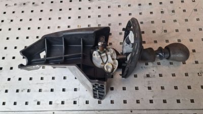 Куліса, ричаг перемикання МКПП 5ступ 8200201293 Рено Мастер 2, Опель Мовано, Ніссан Інтерстар