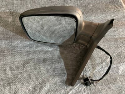 Дзеркало ліве електро(колір і стан уточнювати) VW T4 701857507H VAG Фольксваген Т4