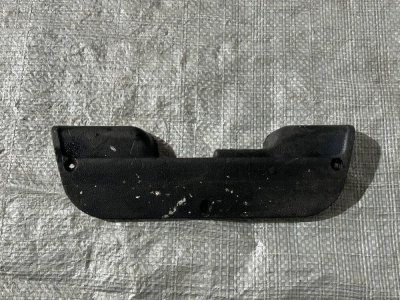 Накладка порогу задня нижня, ляда VW T4 701863487B VAG Фольксваген Т4