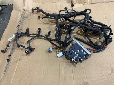 Проводка двигуна, підмоторна 1.6 8v 240112389R Рено Кенго 2008+