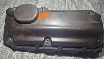 Декоративна кришка форсунок 2003-2010 2.2CDI OM 646 A6460101567 639 Мерседес Віто