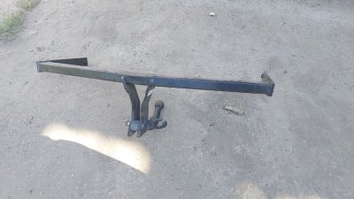 Фаркоп Seat Altea 2004–2015 ACPS-ORIS 035981-1