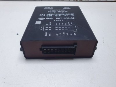 Модуль, блок керування клімат-контроля A6385451032 638 Мерседес Віто