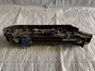 Комплект домкрат без колісного ключа  VW T5 7H0011031D VAG Фольксваген Т5