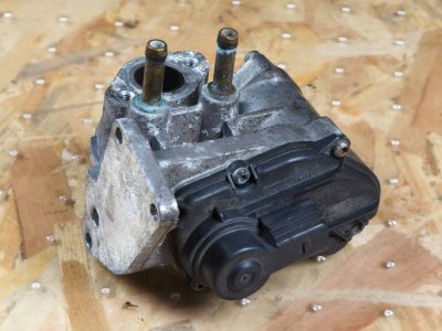 Клапан ЕГР, EGR 1.4 TSI A2C53025941 VAG Фольксваген Гольф