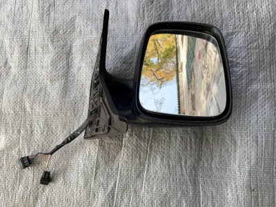 Правое электрическое зеркало (цвет и состояние уточняются) VW T4 701857508H VAG Фольксваген Т4