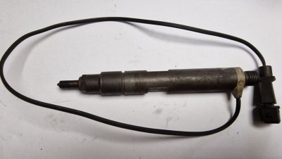 Форсунка 2.5 80KW керуюча, електронна 1996-2006 074130202Q Фольксваген ЛТ
