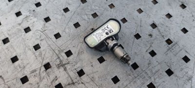 Датчик тиску в шинах 2546A-GG4T , 670034786 Фіат