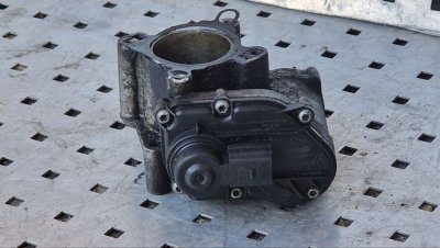 Клапан управління, керування ЕGR, ЕГР 2.0 DCI 07+, 8200327011 Рено Трафік, Опель Віваро, Ніссан Прімастар-3