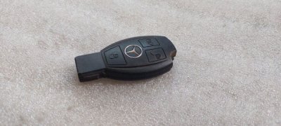 Ключ замка запалювання електронний 2006+ A9069050700 906 Мерседес Спрінтер