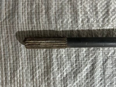 Карданчик рульової колонки, середня частина VW Т4 7D1419951A VAG Фольксваген Транспортер Т4