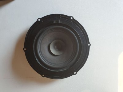 Динамік, колонка широкополосний VW T5 рестайл 2009-2014 7E0035710 VAG Фольксваген Т5-1