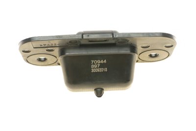 Направляюча НОВА здвижних дверей пластик низ, верх AIC 70944, 8200075742 Рено Трафік, Опель Віваро, Ніссан Прімастар-1