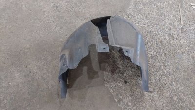 Підкрилок задній правий 2004-2015 5P0810970C Сеат Алтеа