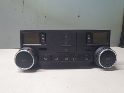 Блок керування кліматом VW 7L6907040H VAG Фольксваген Туарег