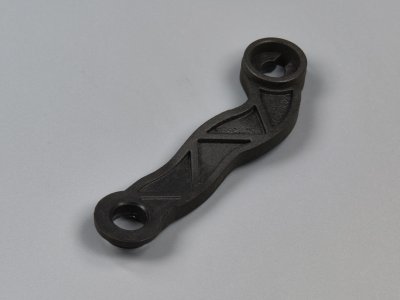 Тяга привода заслонки печки 1K0820915 VAG Volkswagen